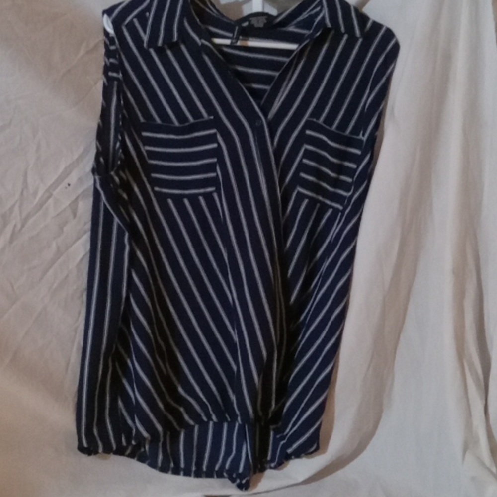 strip shirt